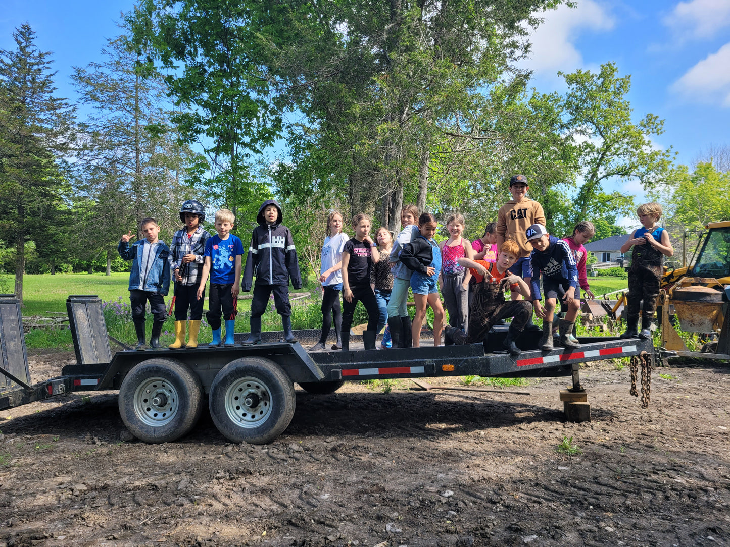 Wednesday July 30th 2025 Camp Day