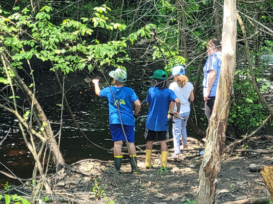 6. Wednesday August 5th Camp Day
